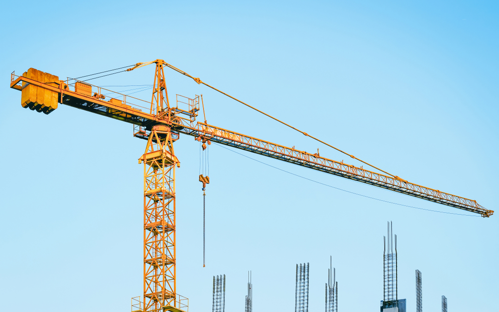 Tower crane