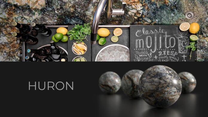 Huron - 2