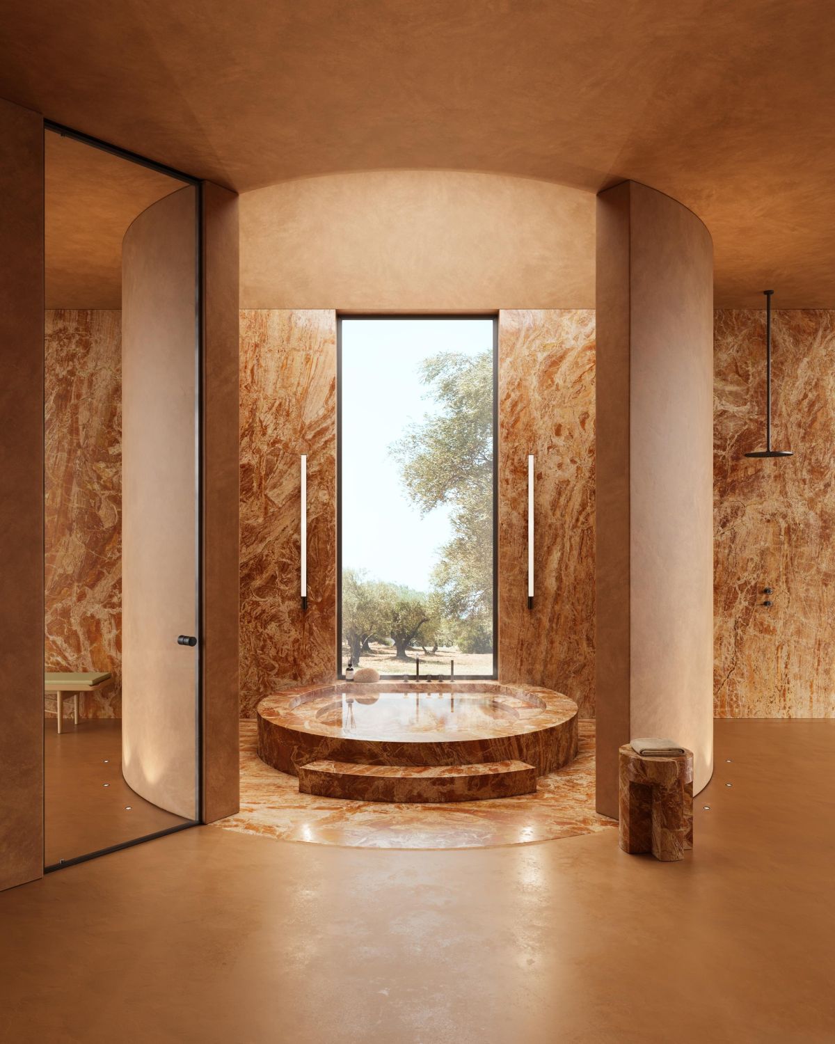 Breccia Bohemien - 2