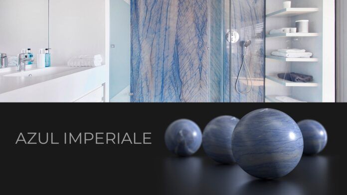 Azul Imperiale - 9