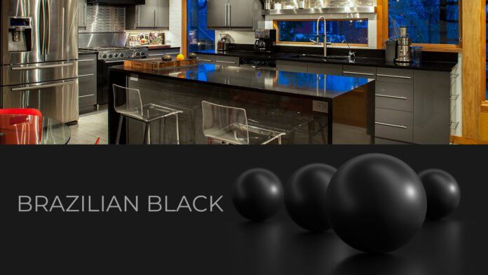 Brazilian Black - 5