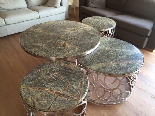 Forest Green Polished - 2
