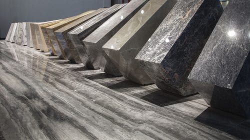 Grey Diano Vein Cut - 2