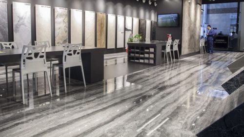 Grey Diano Vein Cut - 3