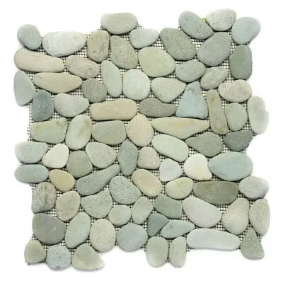 River Rock - 12" x 12" / Brookstone