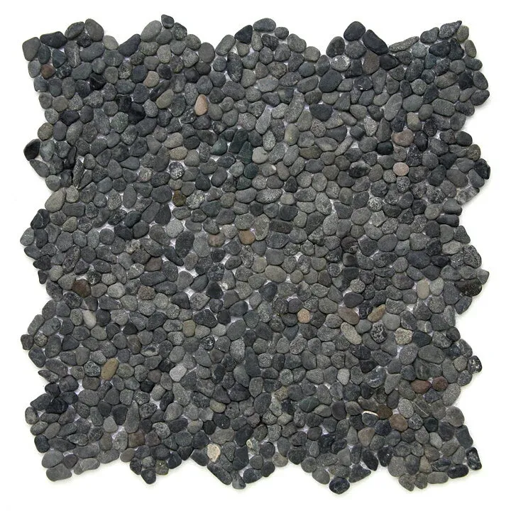 Micro - 12" x 12" / Barbados Black