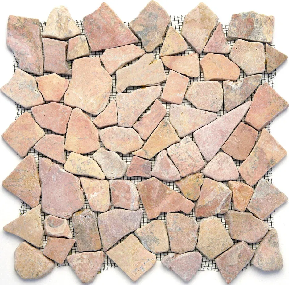 Indonesian - 12" x 12" / Alor Crystal - 2