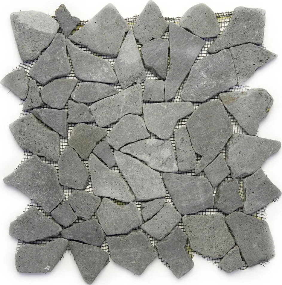 Indonesian - 12" x 12" / Alor Crystal - 3