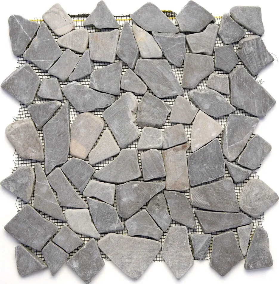 Indonesian - 12" x 12" / Alor Crystal - 4