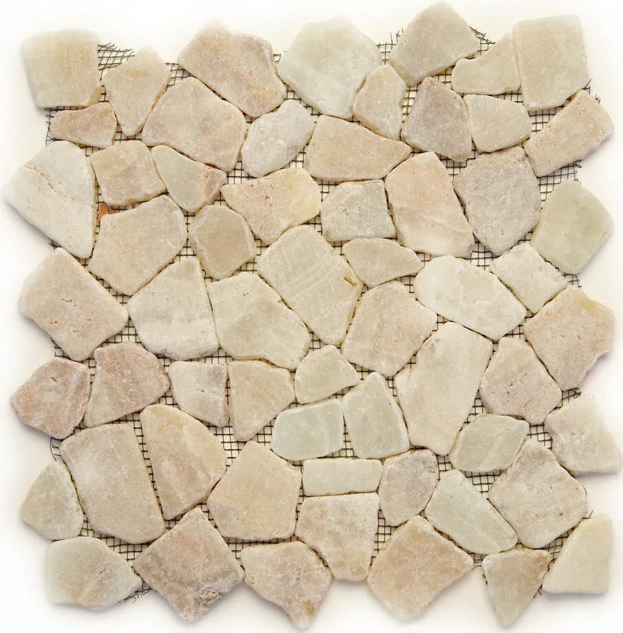 Indonesian - 12" x 12" / Alor Crystal
