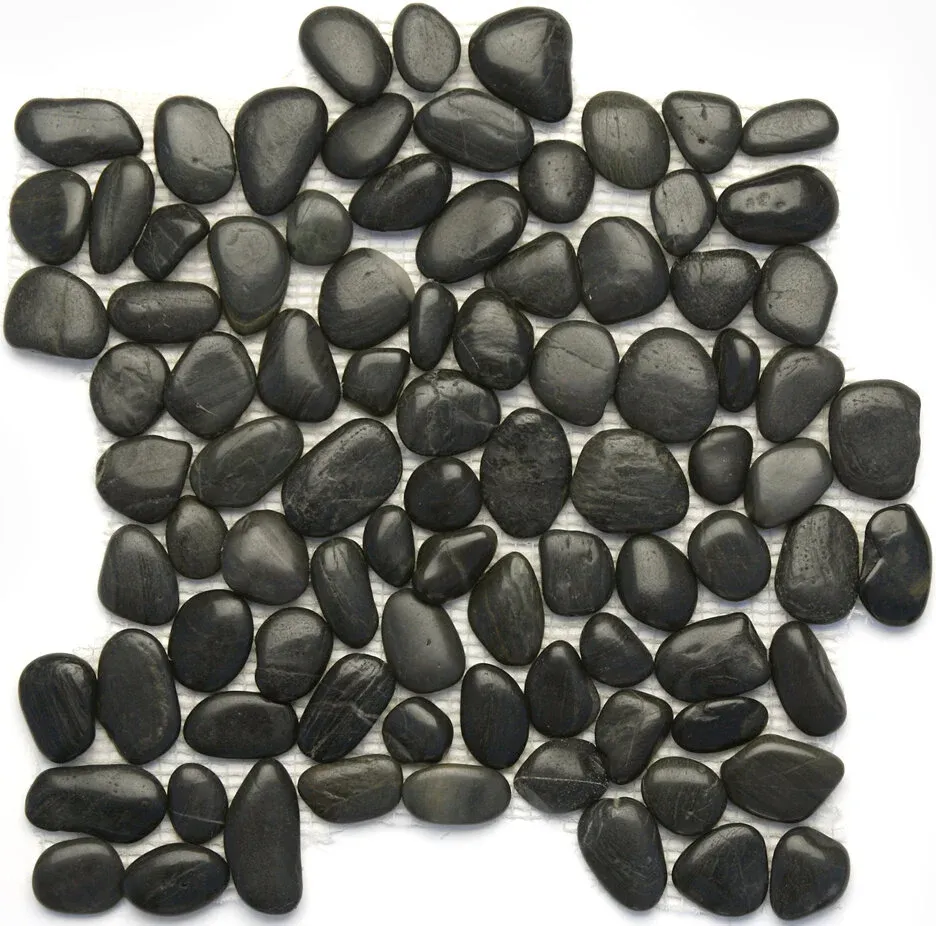 Anatolia Mosaic - 12" x 12" / Black Sea Minor