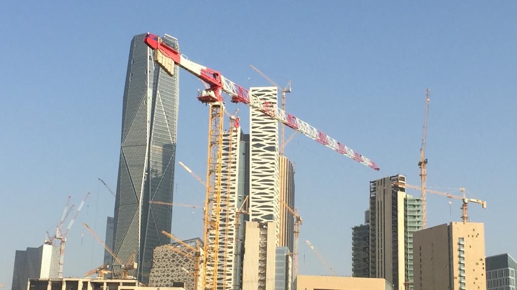 Tower crane