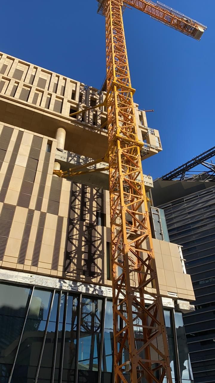 Tower crane - 15