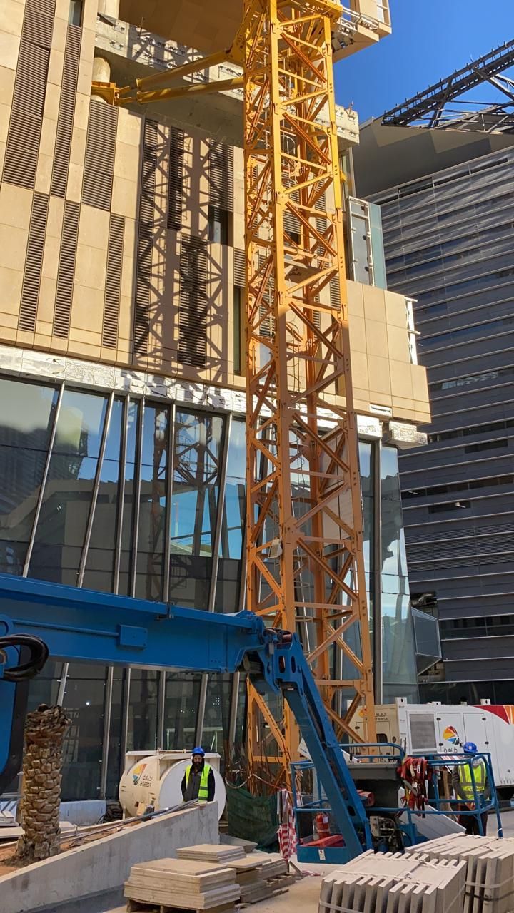 Tower crane - 16