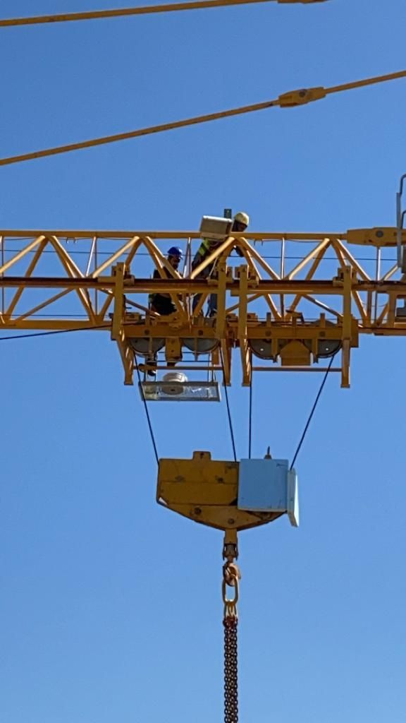 Tower crane - 17