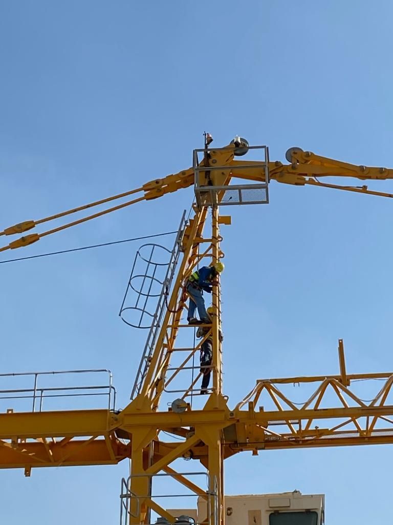 Tower crane - 20