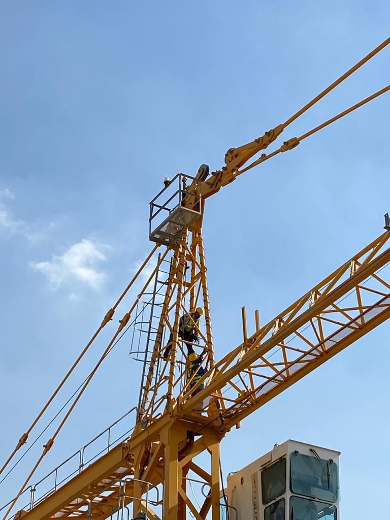 Tower crane - 24