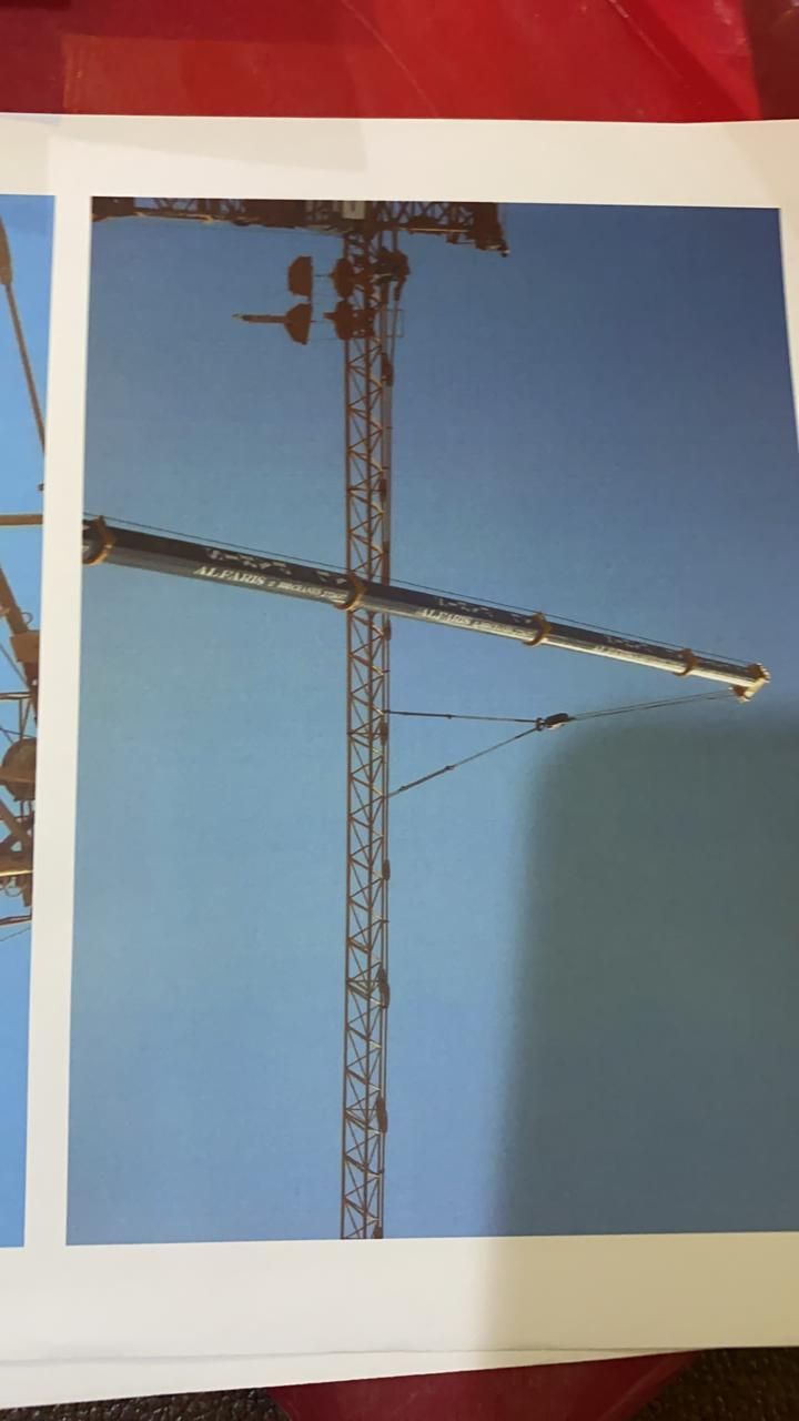 Tower crane - 28