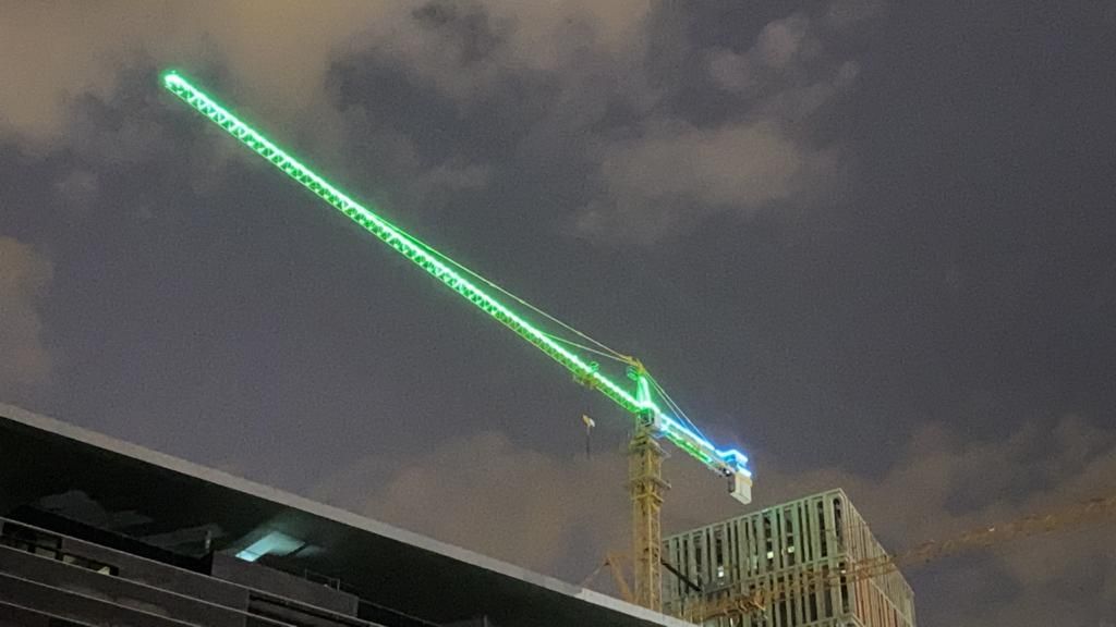 Tower crane - 29