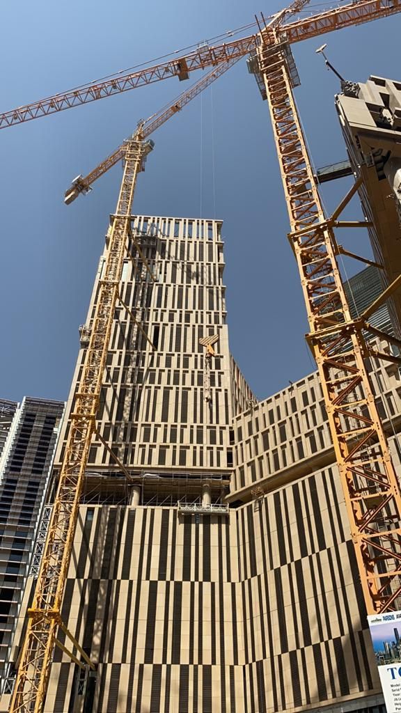 Tower crane - 31