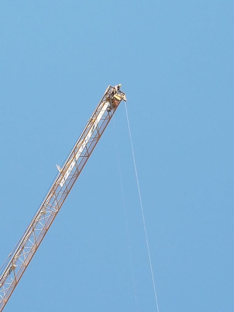 Tower crane - 32