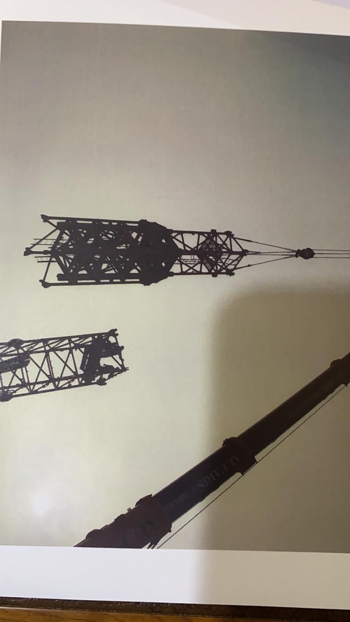 Tower crane - 33