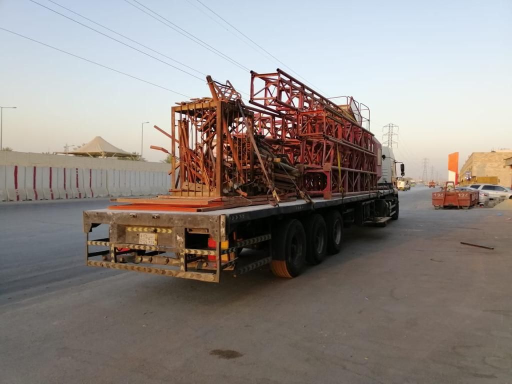 Tower crane - 34