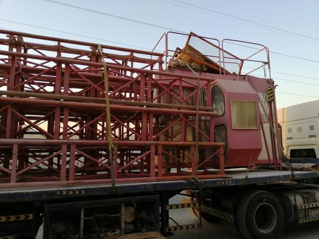 Tower crane - 38