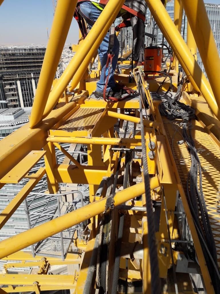 Tower crane - 46