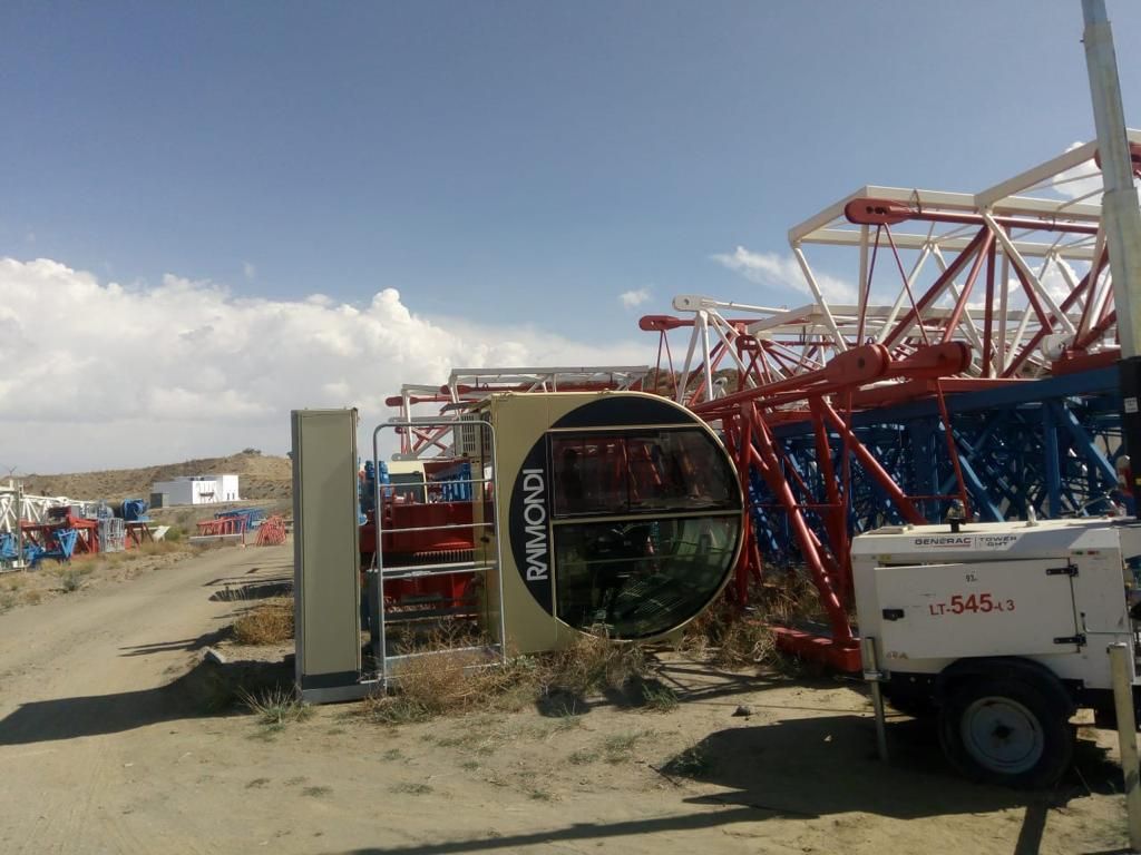 Tower crane - 50
