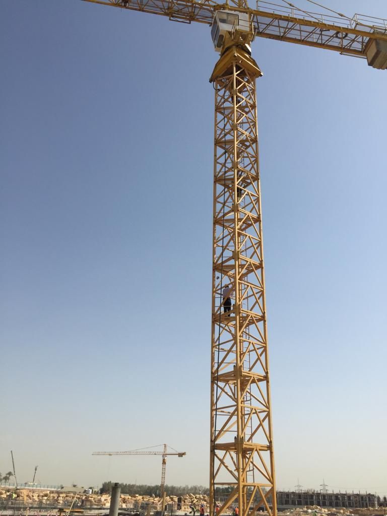 Tower crane - 56